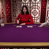 No Commission Baccarat game icon